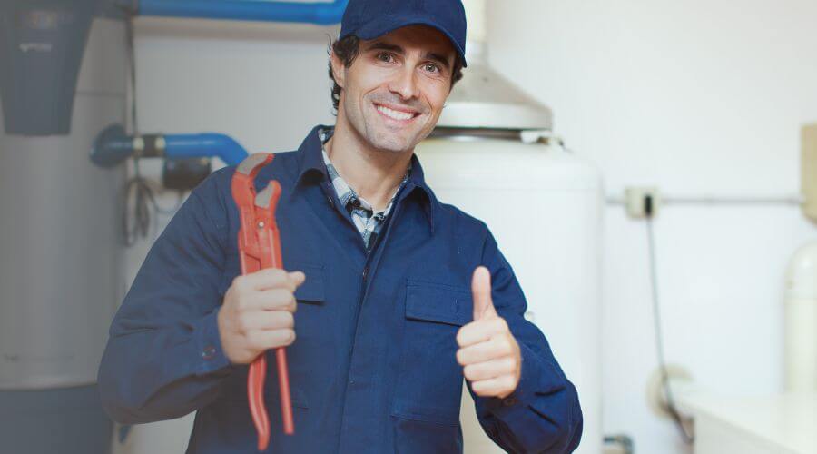 Professional Leak Detection Services in Burnt Cabins, PA